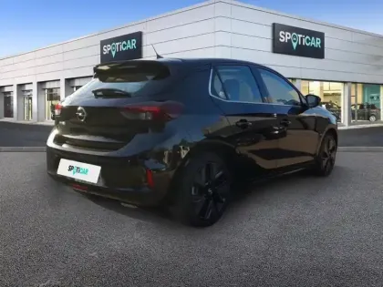 Photo 27 Opel Corsa  Electrique 136 ch & Batterie 50 kw/h Elegance