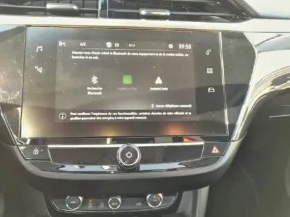 Photo 10 Opel Corsa  Electrique 136 ch & Batterie 50 kw/h Elegance