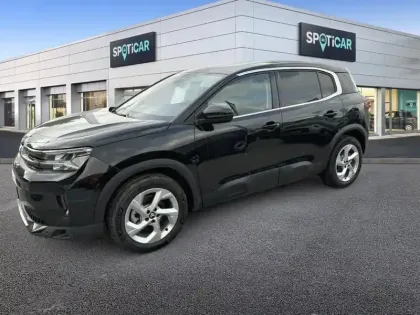 Photo 9 Citroën C5 aircross  Hybride 136 e-DCS6 E-Series