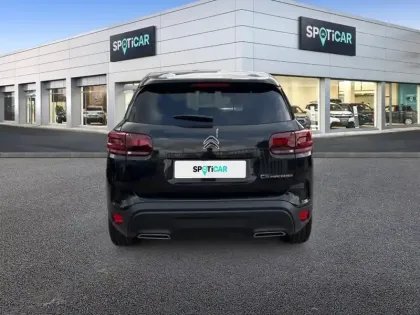 Photo 8 Citroën C5 aircross  Hybride 136 e-DCS6 E-Series