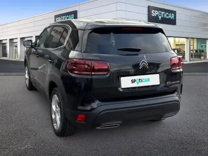 Photo 29 Citroën C5 aircross  Hybride 136 e-DCS6 E-Series