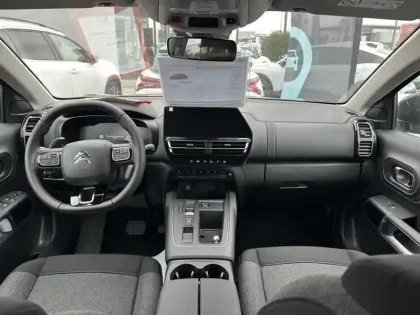 Photo 5 Citroën C5 aircross  Hybride 136 e-DCS6 E-Series