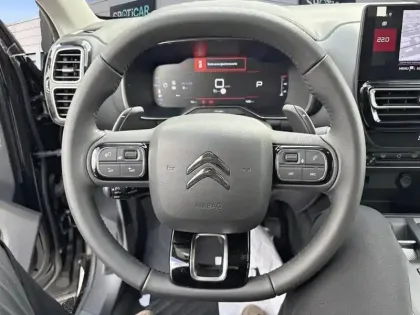 Photo 12 Citroën C5 aircross  Hybride 136 e-DCS6 E-Series