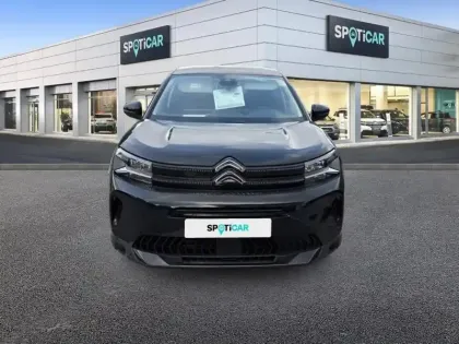 Photo 7 Citroën C5 aircross  Hybride 136 e-DCS6 E-Series