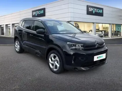 Photo 27 Citroën C5 aircross  Hybride 136 e-DCS6 E-Series
