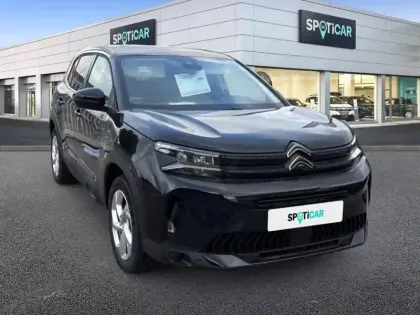 Photo 28 Citroën C5 aircross  Hybride 136 e-DCS6 E-Series