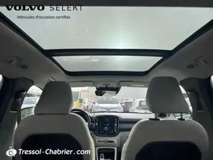 Photo 24 Volvo Xc40  T5 Recharge 180+82 ch DCT7 Inscription Luxe