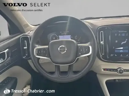 Photo 11 Volvo Xc40  T5 Recharge 180+82 ch DCT7 Inscription Luxe