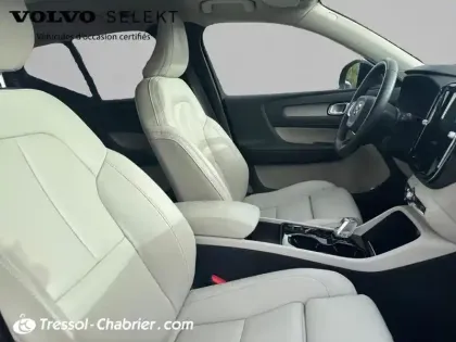 Photo 8 Volvo Xc40  T5 Recharge 180+82 ch DCT7 Inscription Luxe