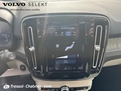 Photo 21 Volvo Xc40  T5 Recharge 180+82 ch DCT7 Inscription Luxe