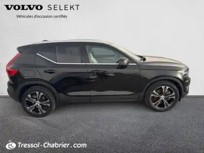 Photo 5 Volvo Xc40  T5 Recharge 180+82 ch DCT7 Inscription Luxe