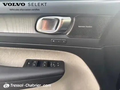 Photo 19 Volvo Xc40  T5 Recharge 180+82 ch DCT7 Inscription Luxe
