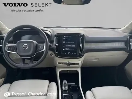 Photo 9 Volvo Xc40  T5 Recharge 180+82 ch DCT7 Inscription Luxe