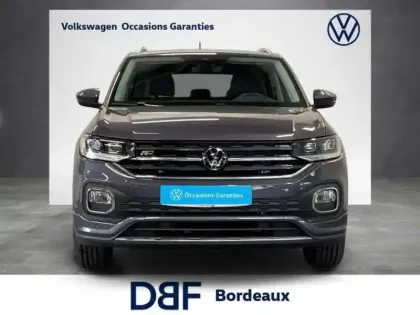 Photo 6 Volkswagen T-cross 1.0 TSI 110 Start/Stop DSG7 R-Line Tech