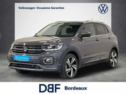 Photo Volkswagen T-cross 1.0 Tsi 110 Start/stop Dsg7 R-line Tech