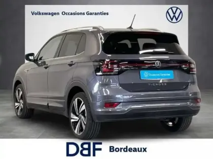 Photo 2 Volkswagen T-cross 1.0 TSI 110 Start/Stop DSG7 R-Line Tech