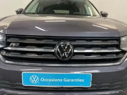 Photo 7 Volkswagen T-cross 1.0 TSI 110 Start/Stop DSG7 R-Line Tech