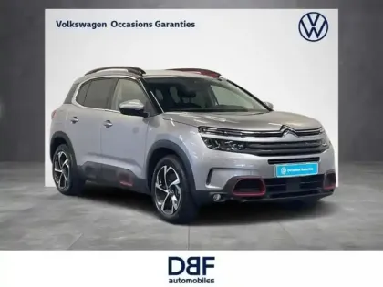 Photo 5 Citroën C5 aircross Hybride Rechargeable 225 S&S e-EAT8 C-Series