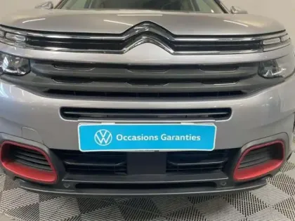 Photo 7 Citroën C5 aircross Hybride Rechargeable 225 S&S e-EAT8 C-Series