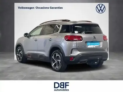 Photo 2 Citroën C5 aircross Hybride Rechargeable 225 S&S e-EAT8 C-Series
