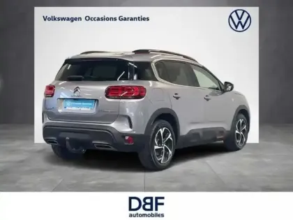 Photo 4 Citroën C5 aircross Hybride Rechargeable 225 S&S e-EAT8 C-Series