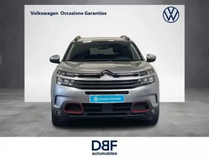 Photo 6 Citroën C5 aircross Hybride Rechargeable 225 S&S e-EAT8 C-Series