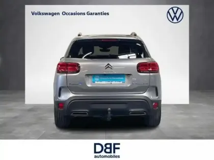 Photo 3 Citroën C5 aircross Hybride Rechargeable 225 S&S e-EAT8 C-Series