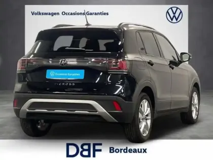 Photo 4 Volkswagen T-cross 1.0 TSI 116 Start/Stop DSG7 VW Edition