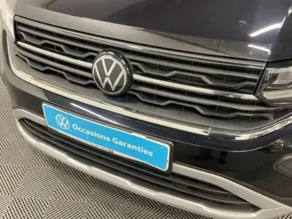 Photo 7 Volkswagen T-cross 1.0 TSI 116 Start/Stop DSG7 VW Edition