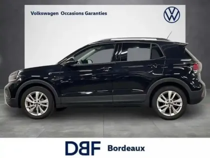 Photo 1 Volkswagen T-cross 1.0 TSI 116 Start/Stop DSG7 VW Edition