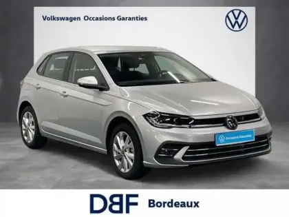 Photo 5 Volkswagen Polo Gén. VI Ph2 Evo VW Edition 5