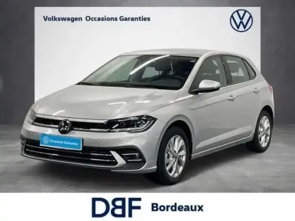 Photo Volkswagen Polo 1.0 Tsi 95 S&s Dsg7 Vw Edition