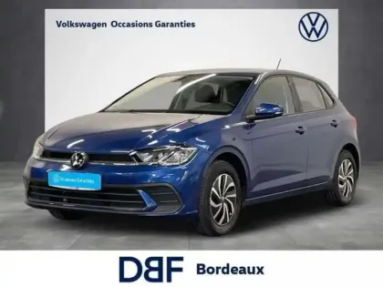 Photo Volkswagen Polo 1.0 Tsi 95 S&s Bvm5 Life