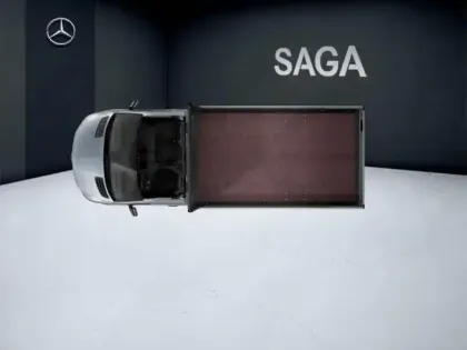 Photo 6 Mercedes Sprinter CC 317 Châssis cab 37 3,5t PRO Plateau