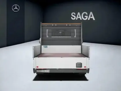 Photo 5 Mercedes Sprinter CC 317 Châssis cab 37 3,5t PRO Plateau