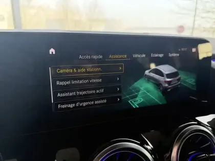 Photo 29 Mercedes Classe B 200 AMG Line Edition Full Led Toit Ouvrant Apple