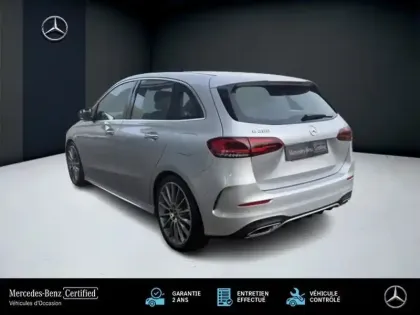 Photo 2 Mercedes Classe B 200 AMG Line Edition Full Led Toit Ouvrant Apple