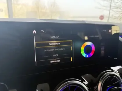 Photo 27 Mercedes Classe B 200 AMG Line Edition Full Led Toit Ouvrant Apple