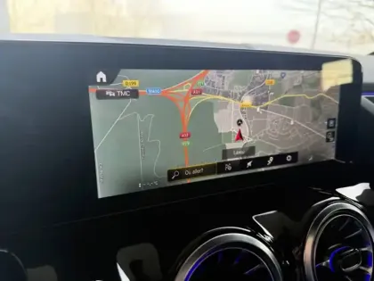 Photo 26 Mercedes Classe B 200 AMG Line Edition Full Led Toit Ouvrant Apple