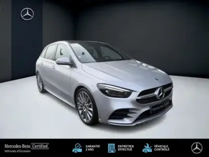 Photo 6 Mercedes Classe B 200 AMG Line Edition Full Led Toit Ouvrant Apple