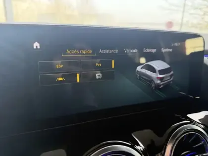 Photo 28 Mercedes Classe B 200 AMG Line Edition Full Led Toit Ouvrant Apple