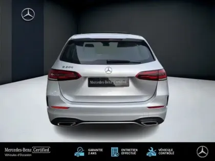 Photo 3 Mercedes Classe B 200 AMG Line Edition Full Led Toit Ouvrant Apple