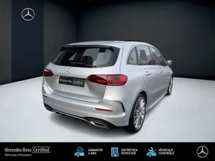 Photo 4 Mercedes Classe B 200 AMG Line Edition Full Led Toit Ouvrant Apple