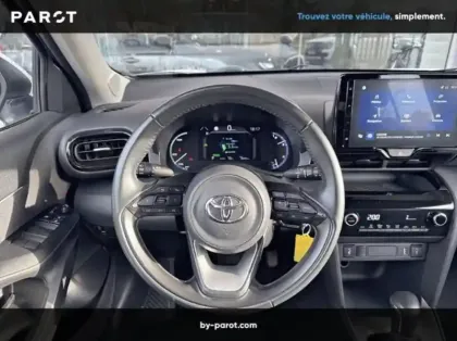 Photo 6 Toyota Yaris 116h Dynamic MY22