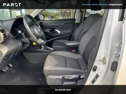 Photo 9 Toyota Yaris 116h Dynamic MY22