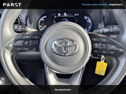 Photo 17 Toyota Yaris 116h Dynamic MY22