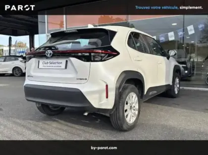 Photo 1 Toyota Yaris 116h Dynamic MY22