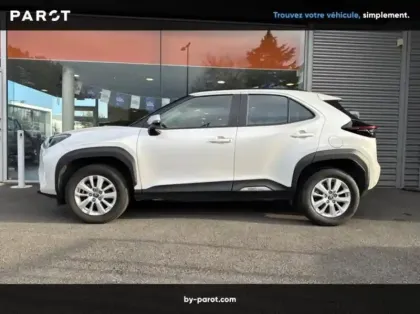 Photo 20 Toyota Yaris 116h Dynamic MY22