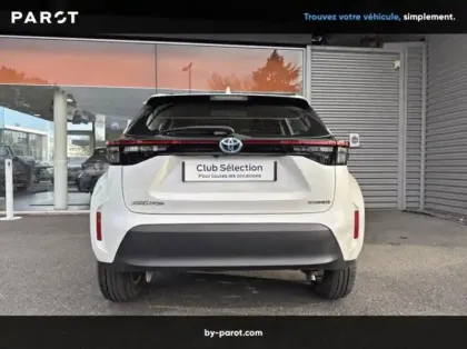 Photo 21 Toyota Yaris 116h Dynamic MY22