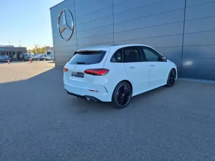 Photo 4 Mercedes Classe B 200 d AMG Line 2470